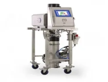 Máy Dò Kim Loại Thực Phẩm Dạng Bột Hạt LOMA IQ4 Vertical Fall