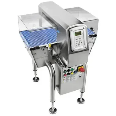 Máy Dò Kim Loại Thực Phẩm Băng Tải Dây THS/RB