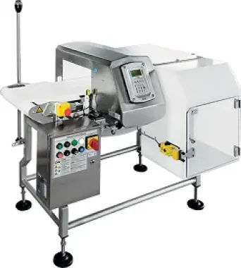 Máy Dò Kim Loại Thực Phẩm Băng Tải Phẳng CEIA THS/FBB