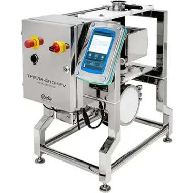  Máy Dò Kim Loại Dược Phẩm Dạng Bột & Hạt CEIA THS/PH210-FFV