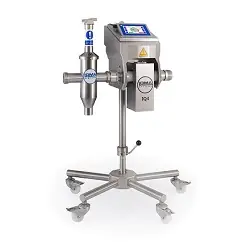 Máy Dò Kim Loại Thực Phẩm Dạng Lỏng Sệt LOMA IQ4 Pipeline