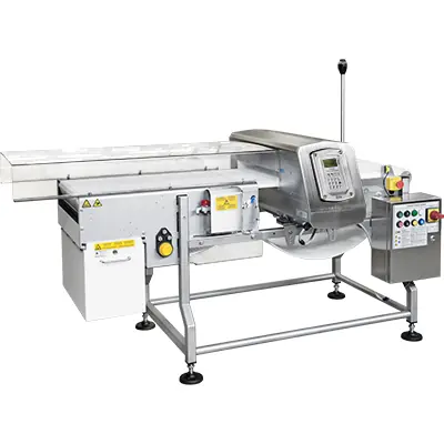 Máy Dò Kim Loại Thực Phẩm Băng Tải Rút CEIA THS/MBR