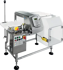 Máy Dò Kim Loại Thực Phẩm Băng Tải Phẳng CEIA THS/FBB