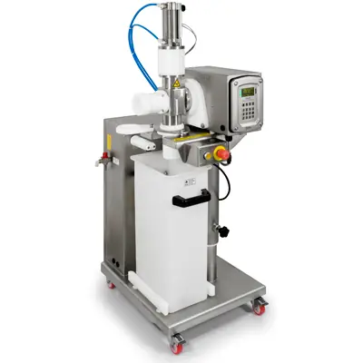 Máy Dò Kim Loại Thực Phẩm Lỏng Sệt THS/PLVM21