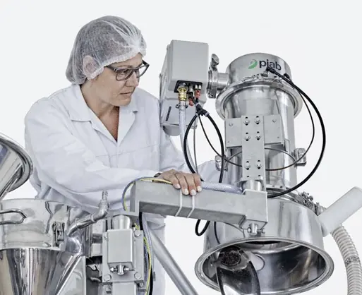 Training Kỹ Thuật Giải Pháp Cấp Liệu Chân Không