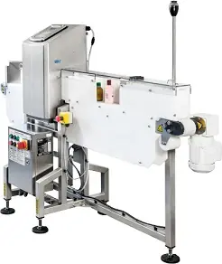  Máy Dò Kim Loại Dược Phẩm Dạng Chai Lọ CEIA THS/MBB