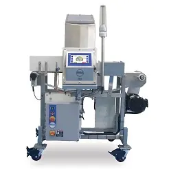  Máy Dò Kim Loại Dược Phẩm Trong Chai Lọ - IQ4 BottleChek