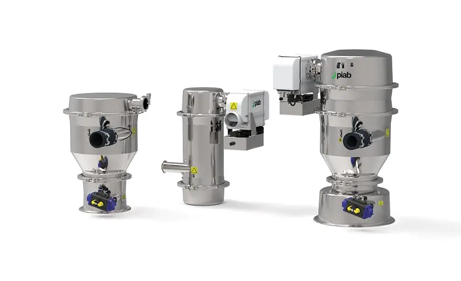 Máy Cấp Liệu Chân Không Thuốc Viên piFLOW®t